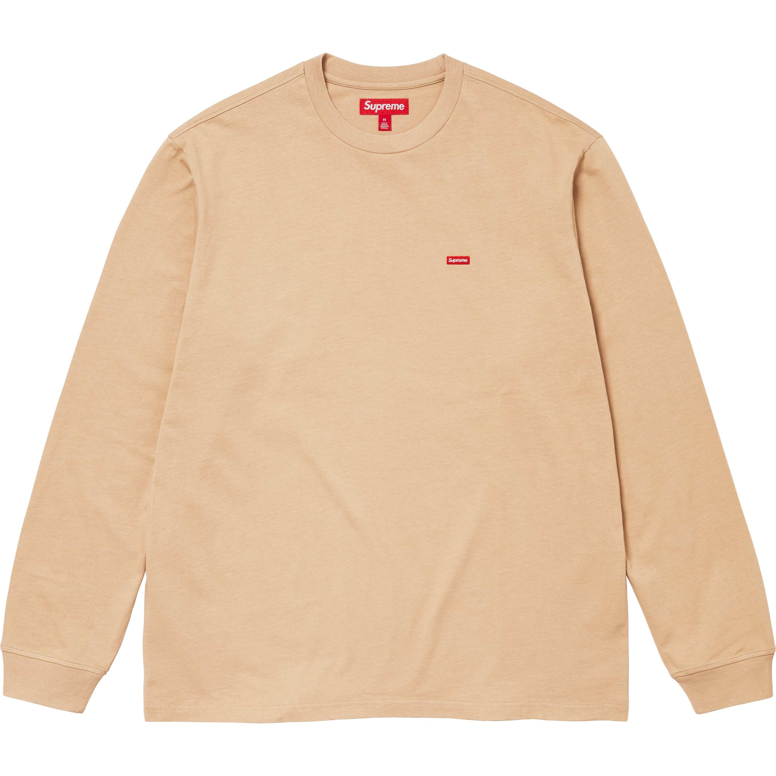 Small Box L/S Tee view 5